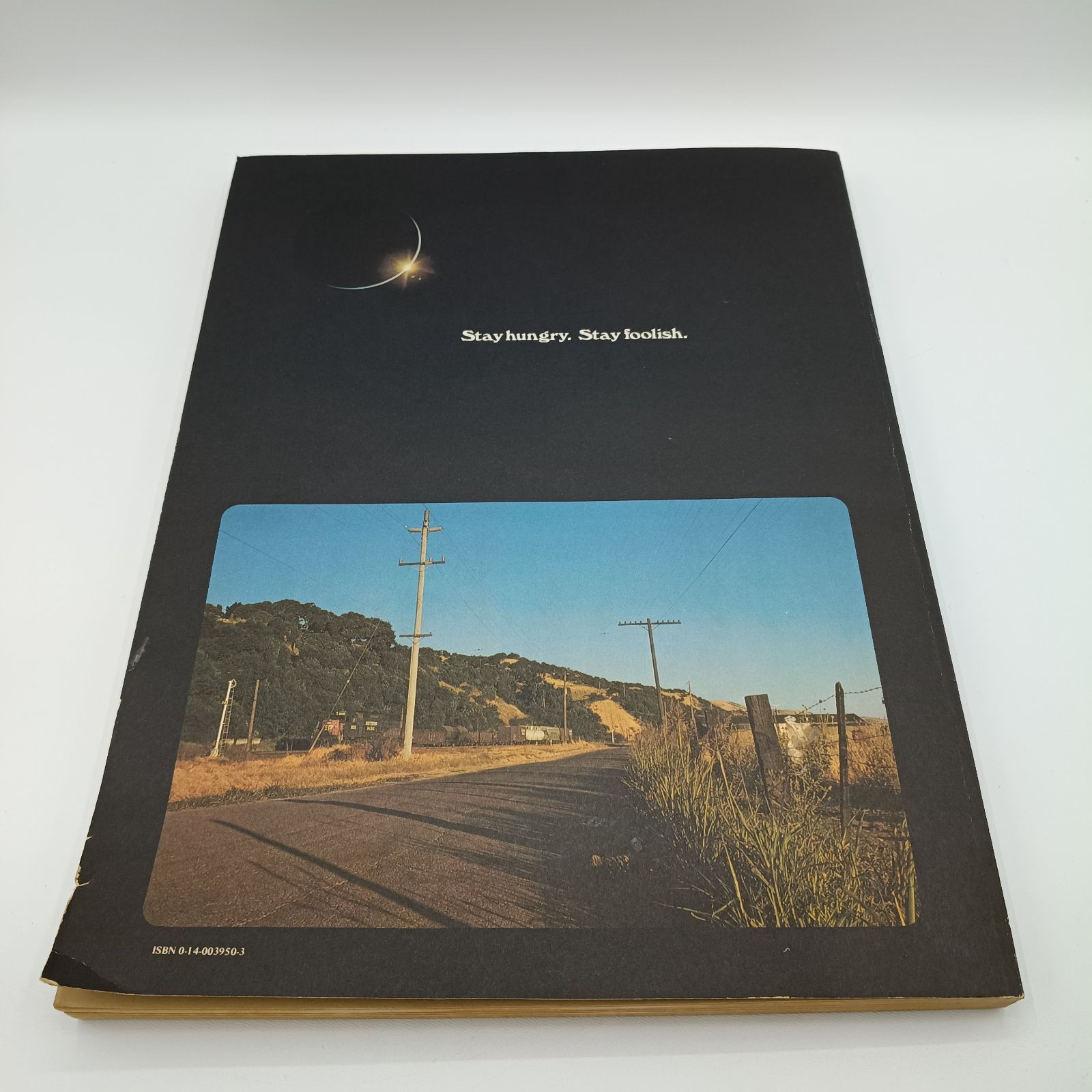 Whole Earth Epilog 1974 First Edition Steve Jobs Counter Culture For Ages 15+