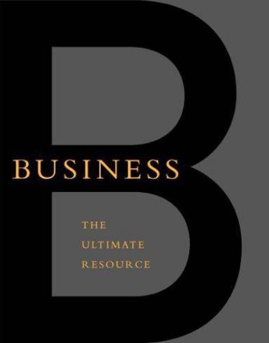 Business: The Ultimate Resource