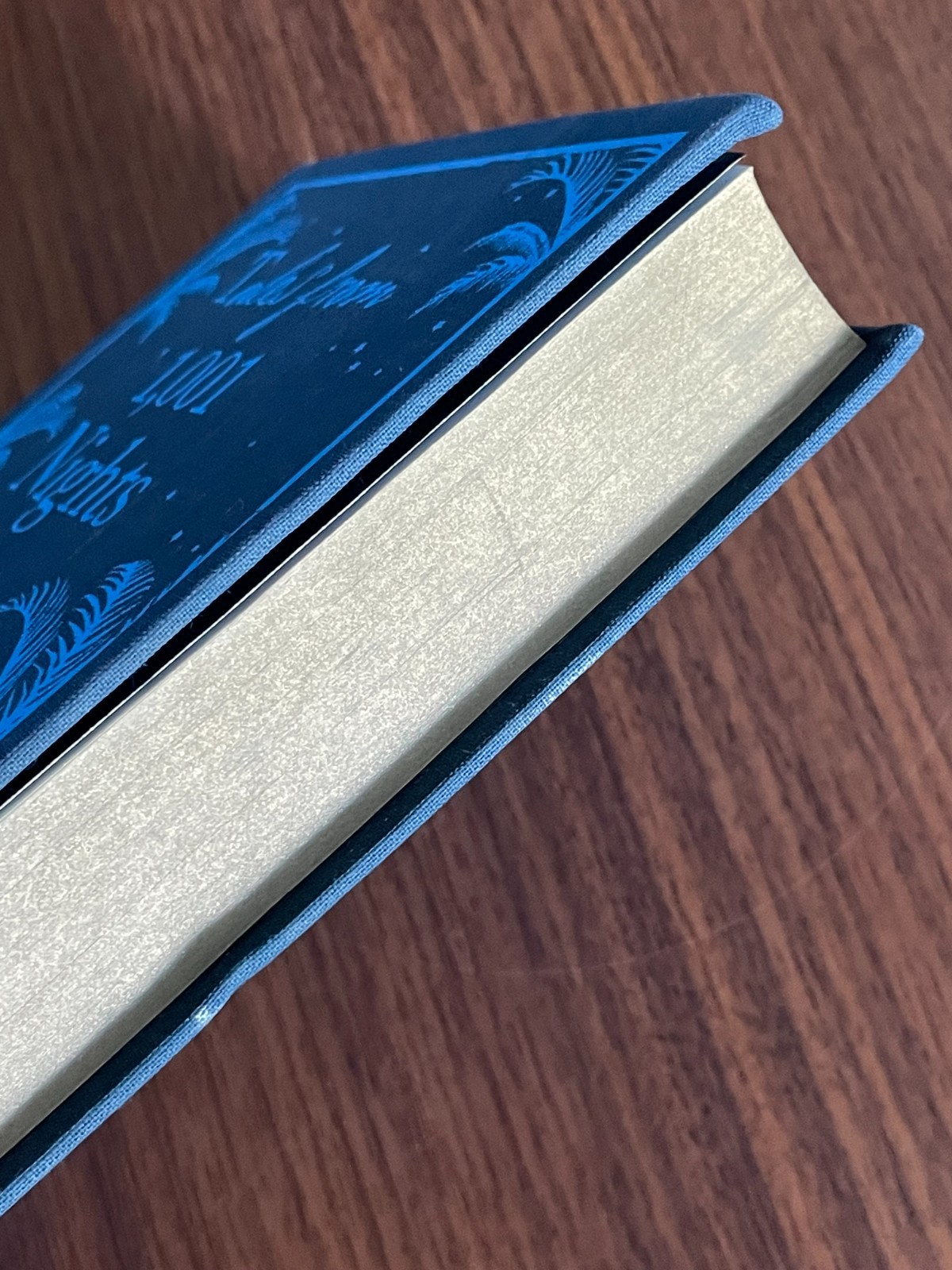 RARE | Tales from a 1,001 Nights (Out of Print Penguin Clothbound, 1st Ed thus)