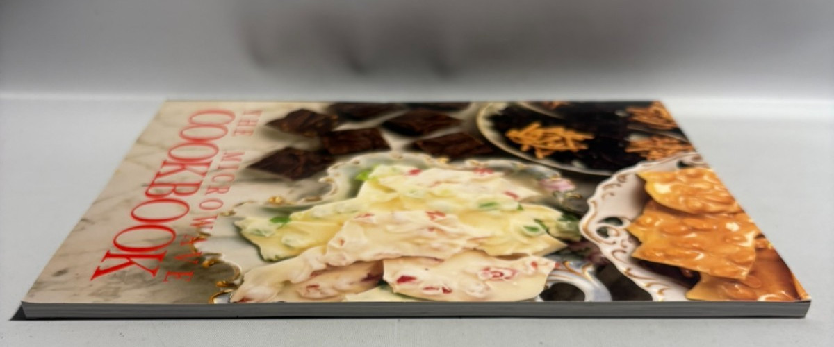The Microwave Cookbook, 1998 General Electric Company