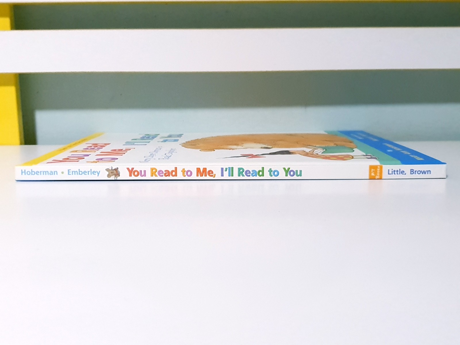 You Read to Me, I’ll Read to You! HC Children’s Book by Mary Ann Hoberman