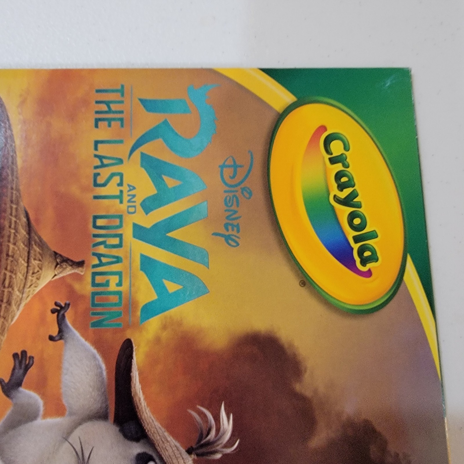 Giant Coloring Pages Raya The Last Dragon 18 Giant Coloring Pages Crayola Art