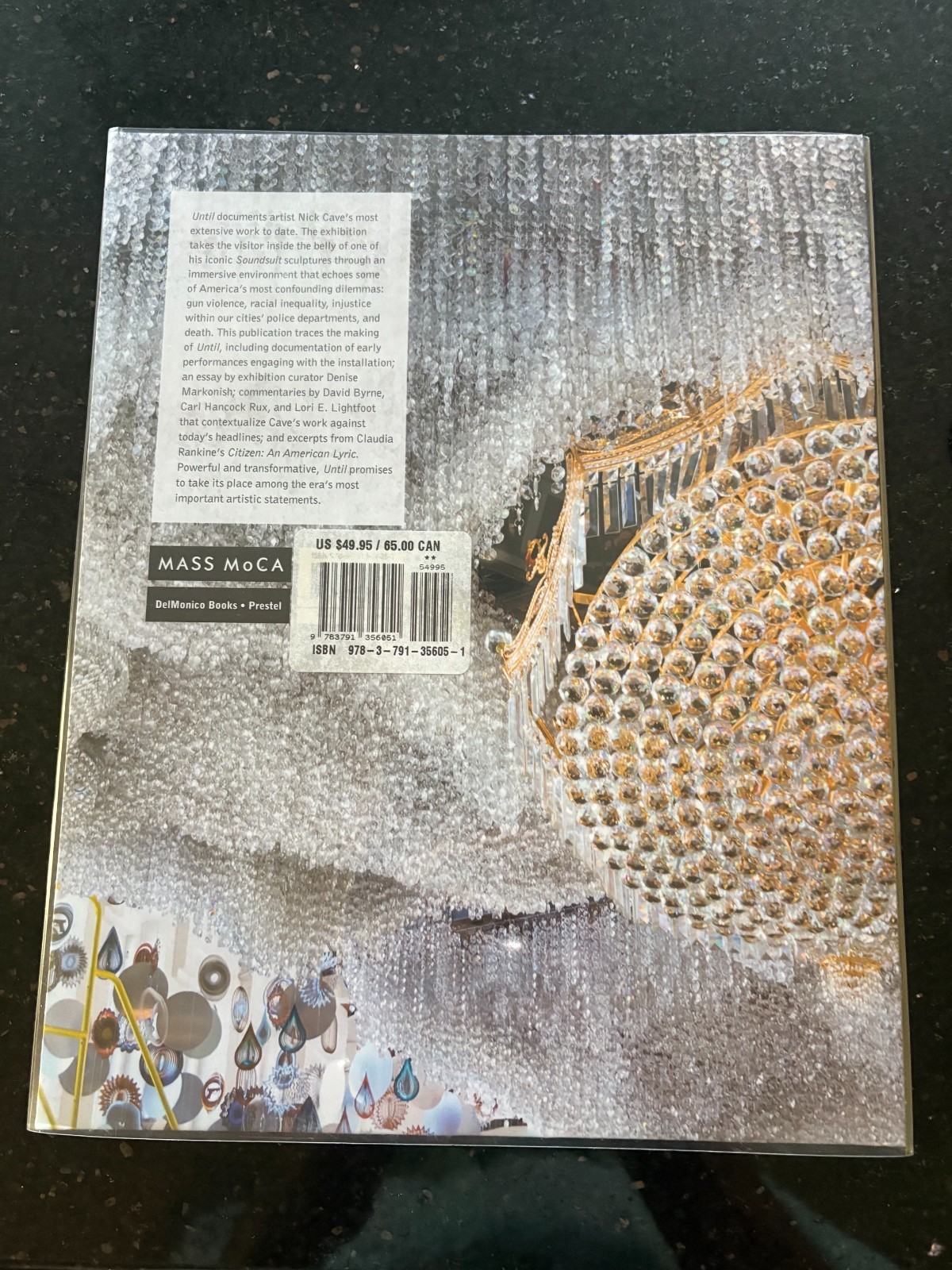 Nick Cave : Until-Denise Markonish-David Byrne-HC-DJ-NM
