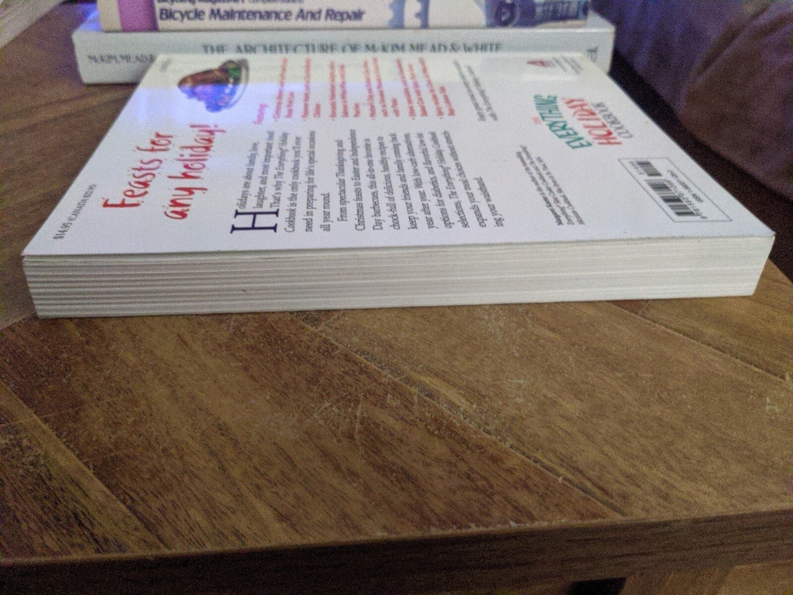 The Everything Holiday Cookbook: 300 treasured favorites