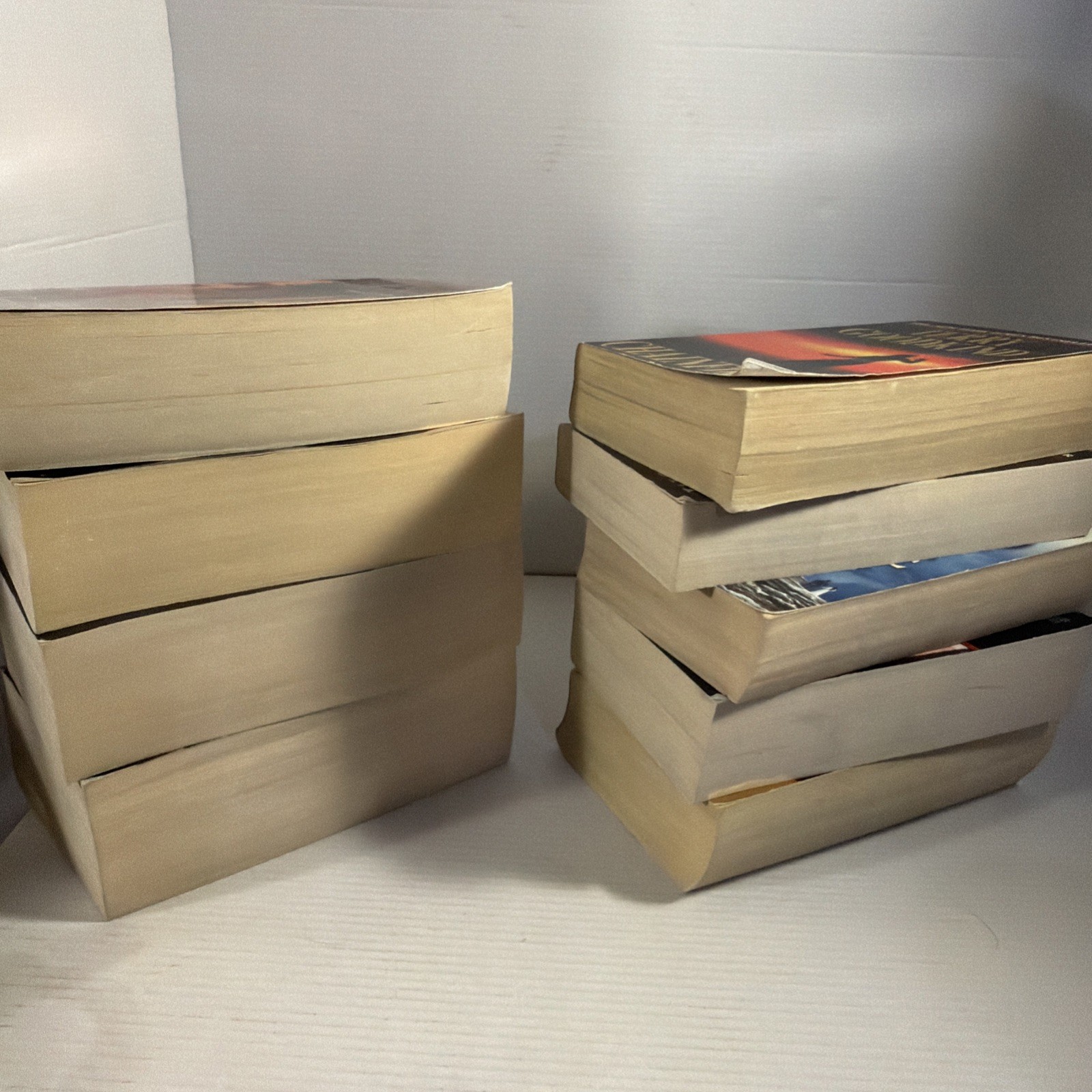 Terry Goodkind THE SWORD OF TRUTH Series Lot of 9 Paperback Books Epic Fantasy