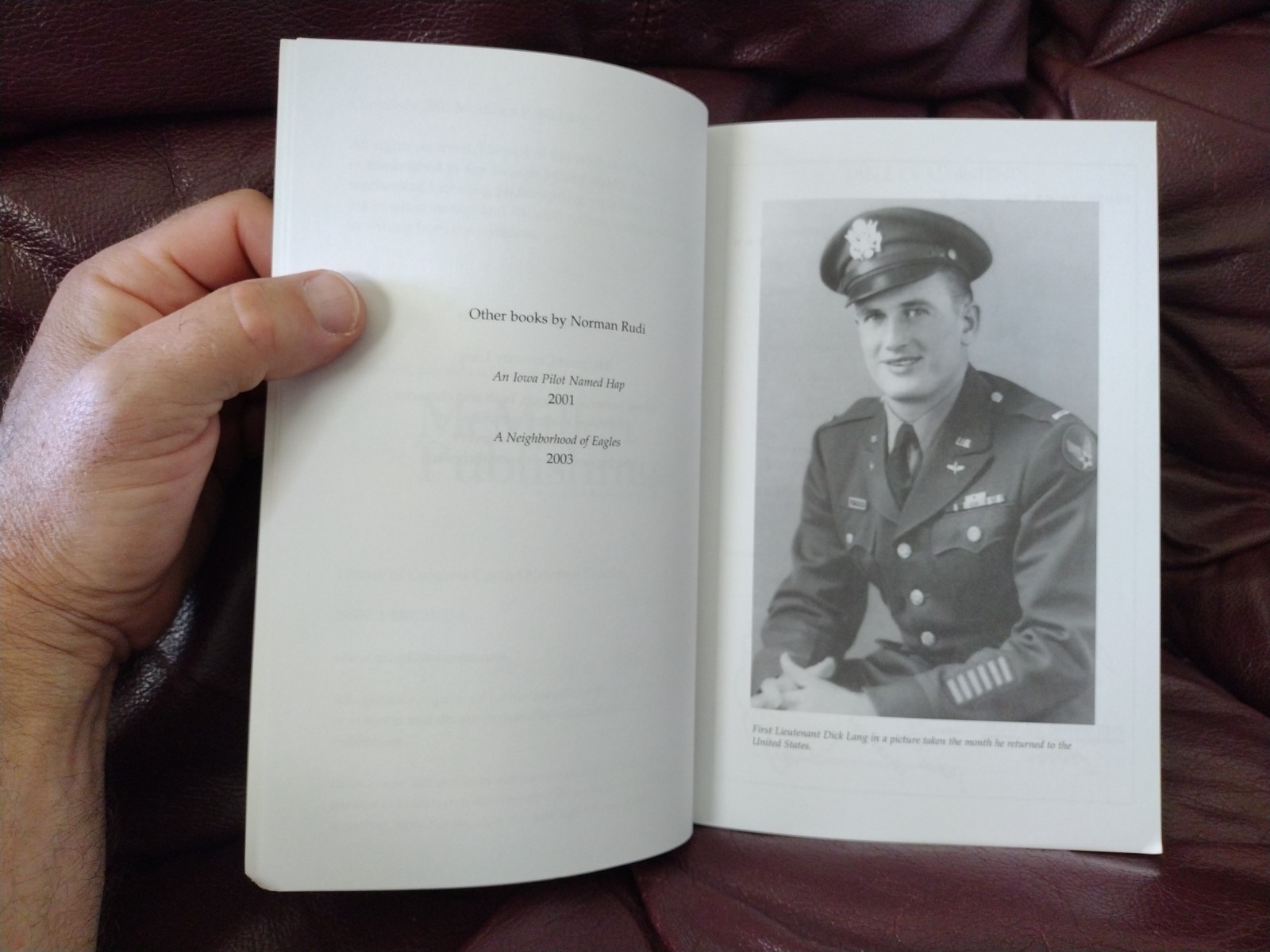 Lang : The WWII Story of an American Guerrilla on Mindanao, Philippine N. Rudi