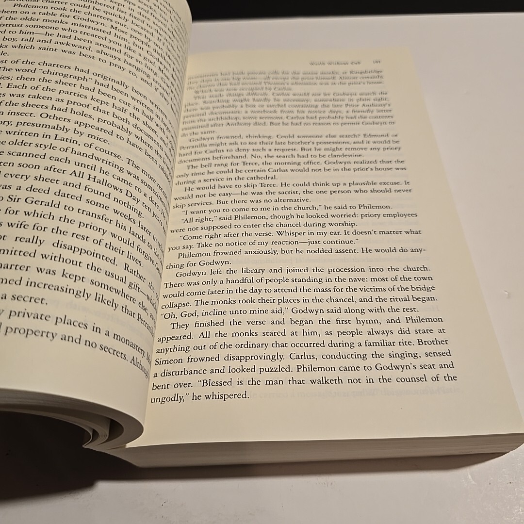 Kingsbridge Ser.: World Without End : A Novel by Ken Follett (2008, Trade…