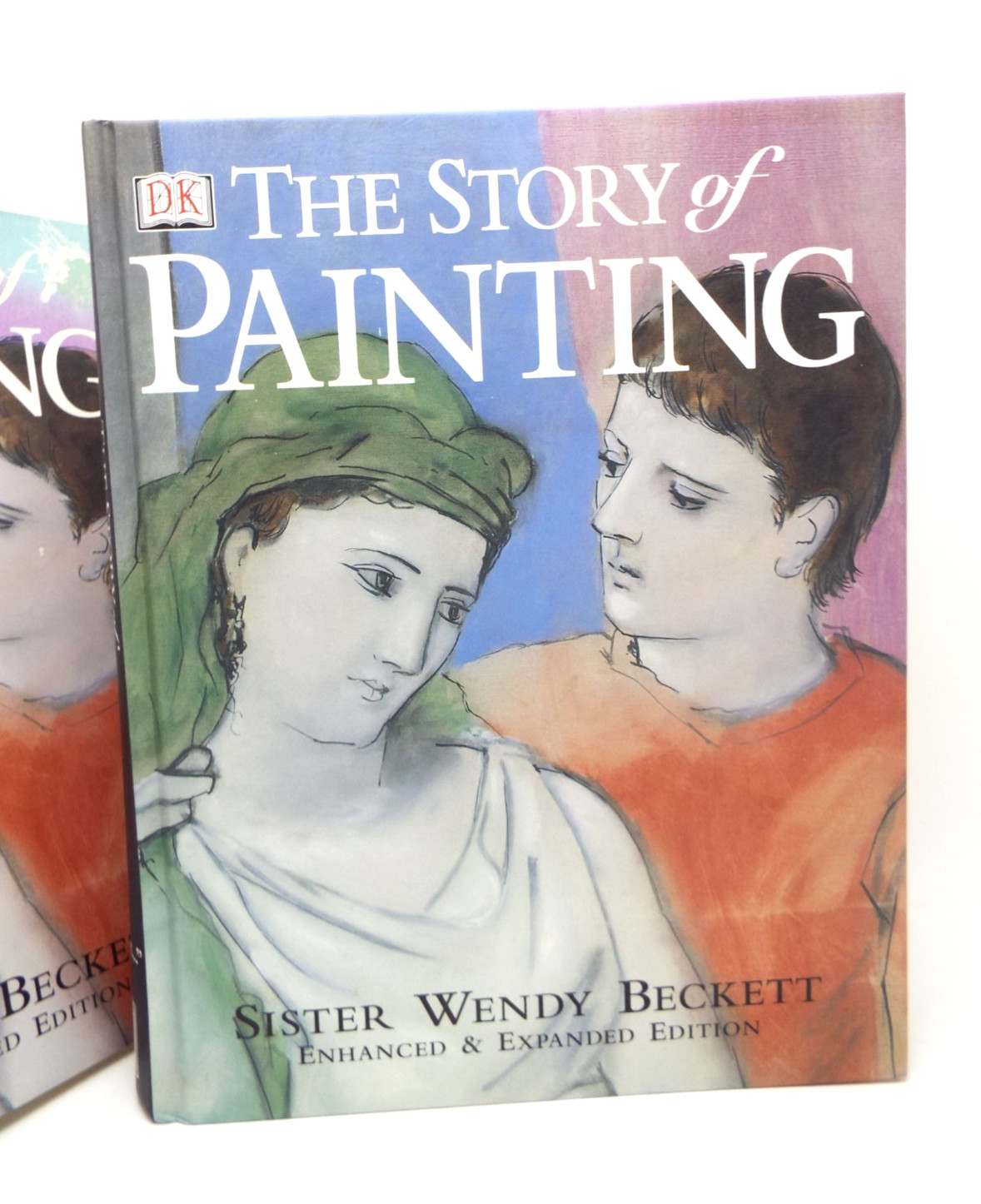 The Story of Painting: The Essential Guide History of Western Art by Beckett VG+