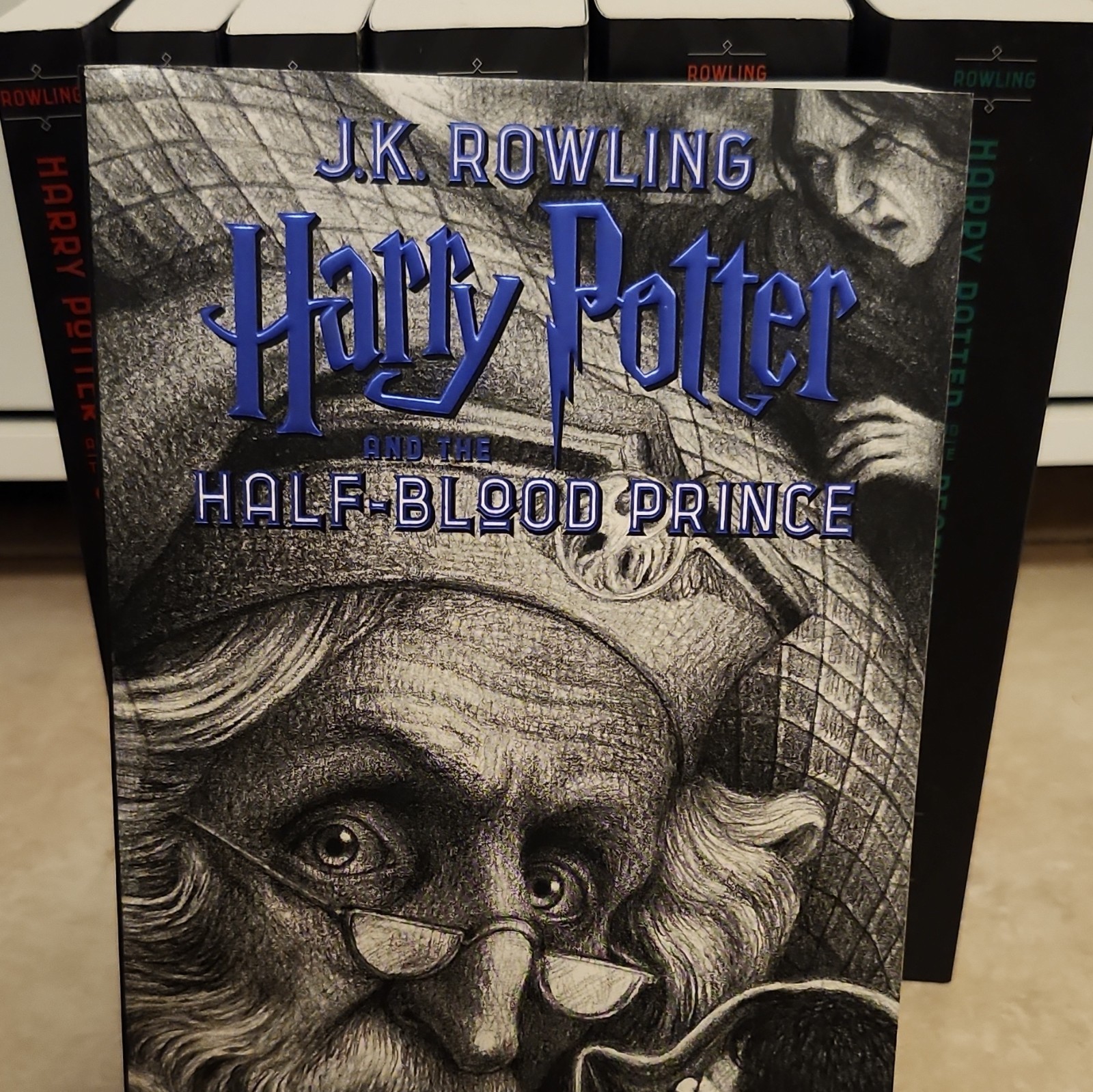 Harry Potter Complete Series