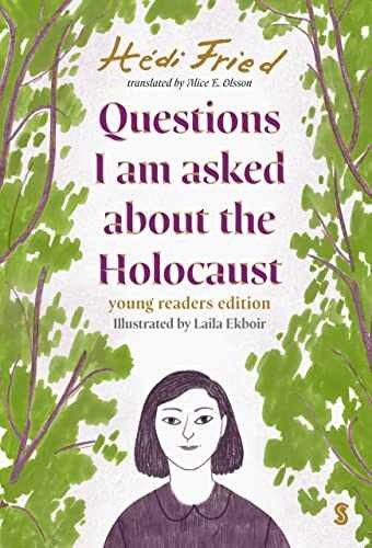 Questions I Am Asked About The – Hardcover, by Fried Hédi – Very Good