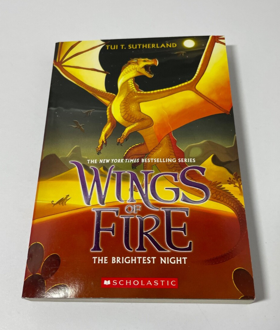 Wings of Fire Box Set Books 1-5 Tui T. Sutherland