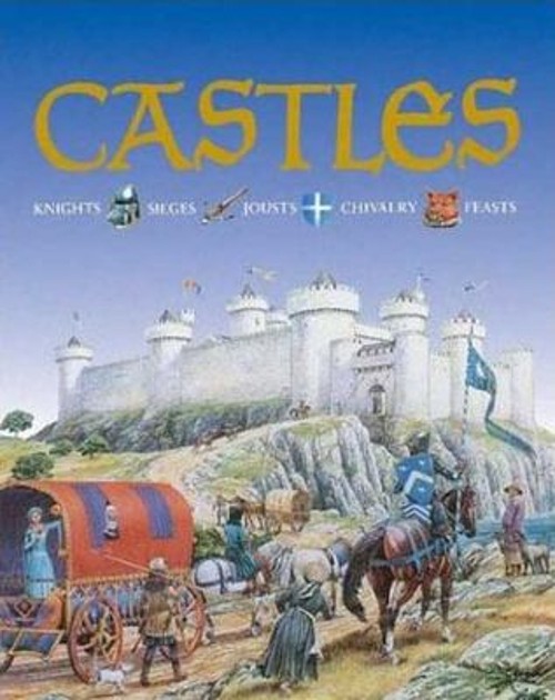 Castles Hardcover Miranda Smith