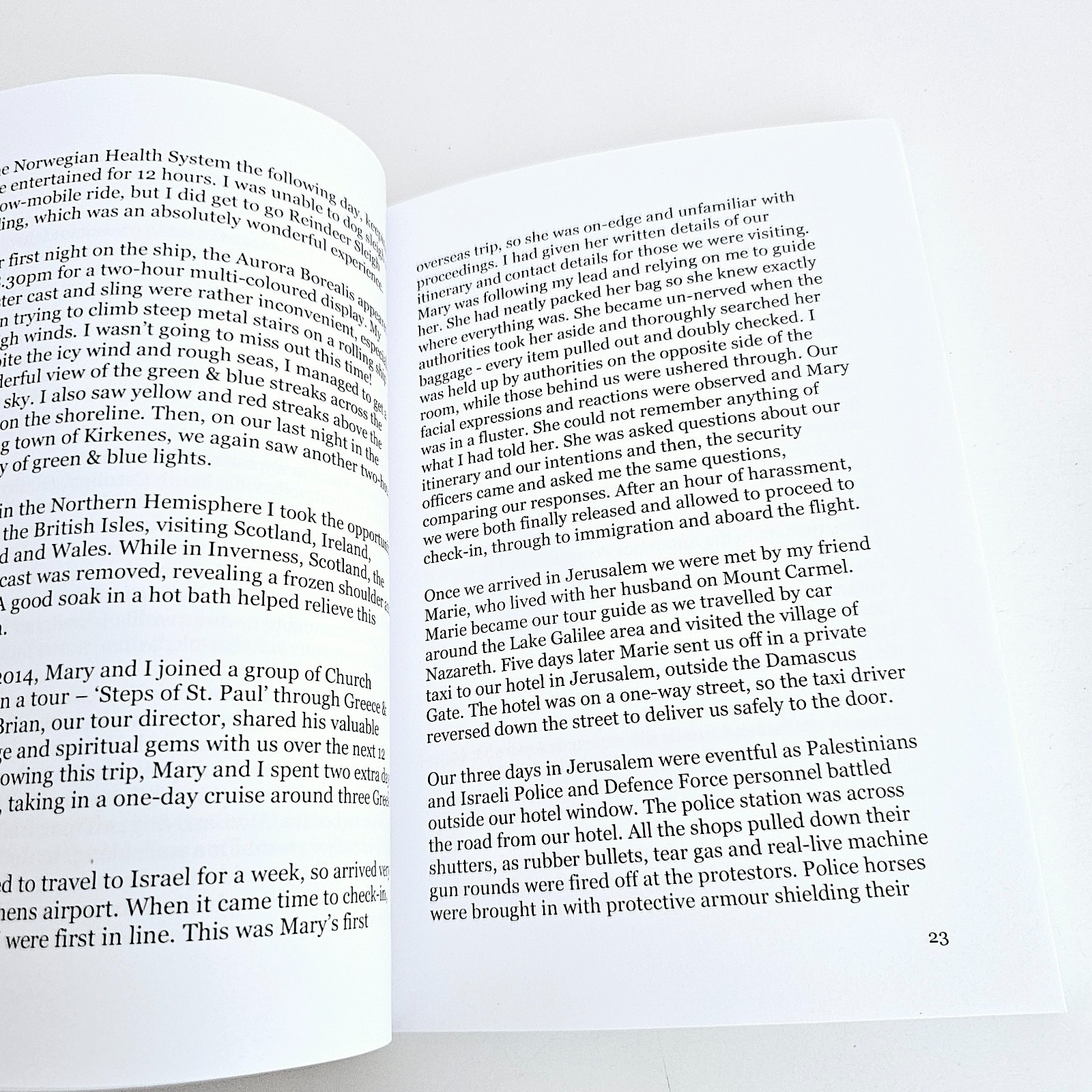 Extra Ordinary Lives Steve Wilson Life Writing Class Redcliffe QLD Book