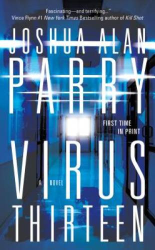 Virus Thirteen: A Medical Thriller – Mass Market Paperback – VERY GOOD