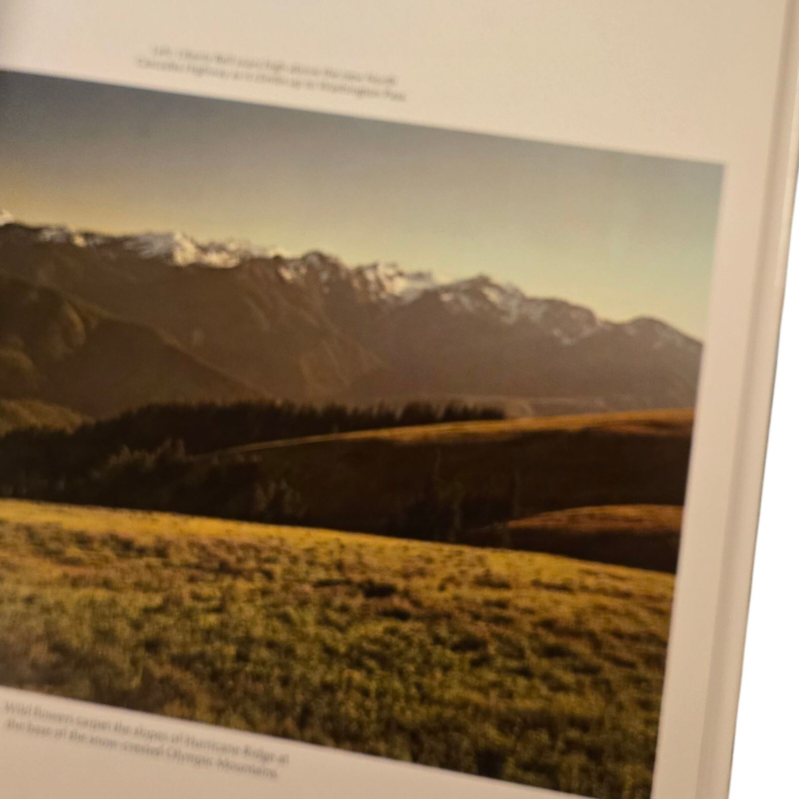 Washington II Hardcover Photography Book By Ray Atkeson Landscape Photos