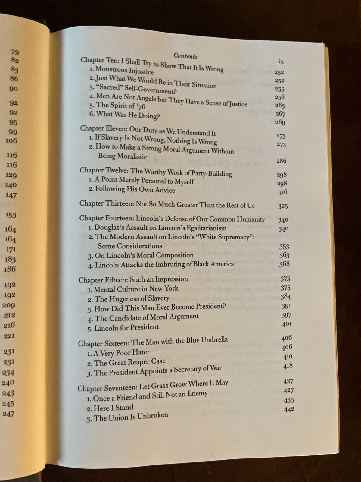 Lincoln’s Virtues by William Lee Miller (2002, Hardcover, First Ed/1st Printing)