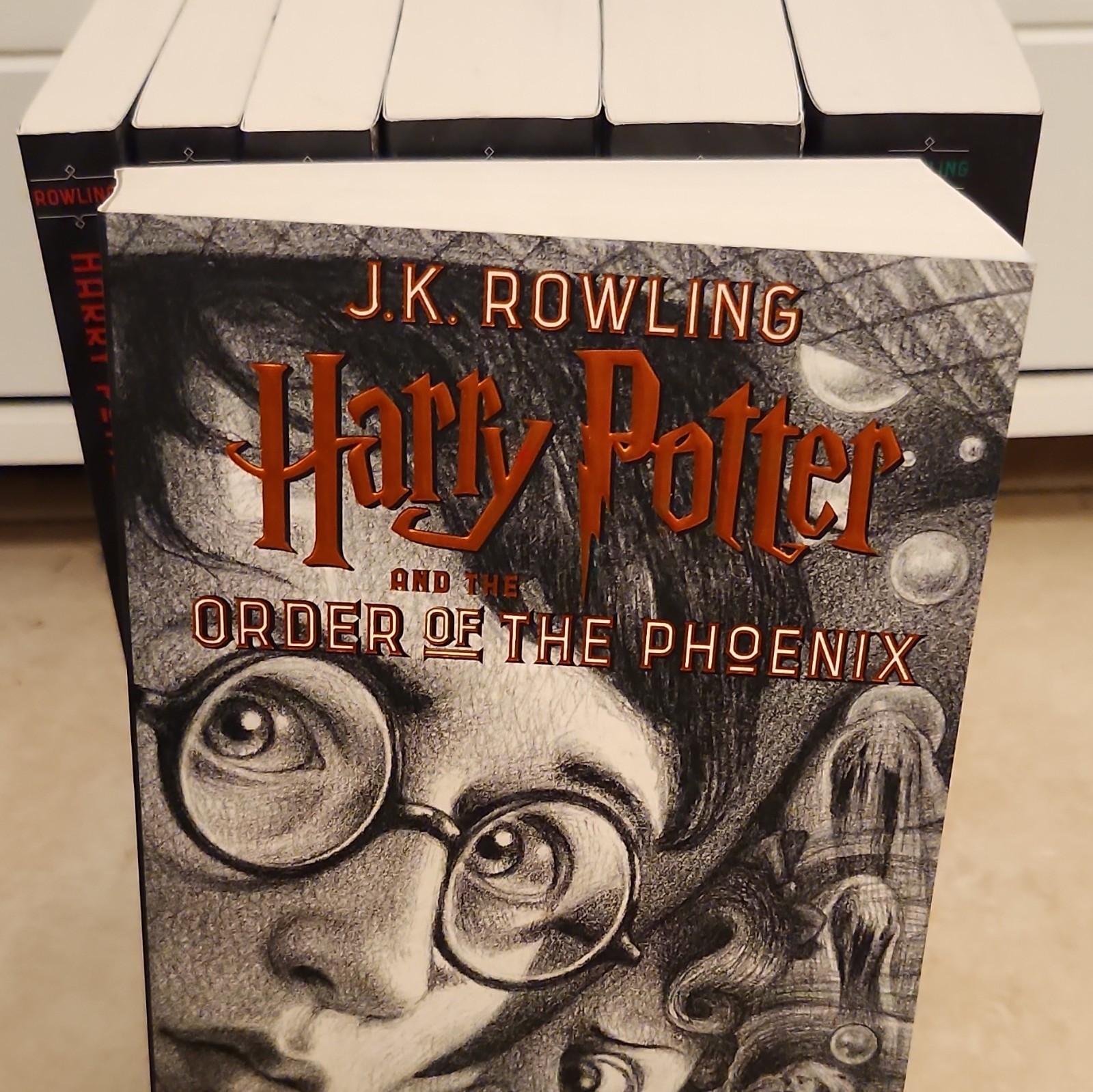 Harry Potter Complete Series