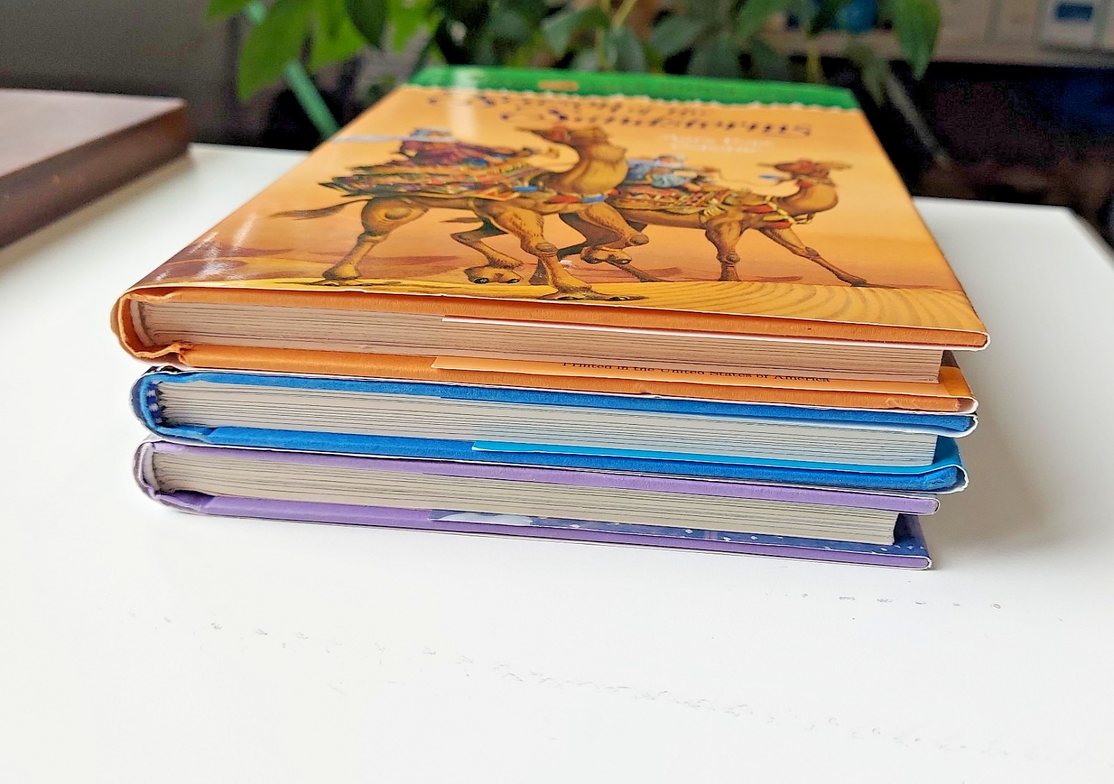 Magic Tree House Merlin Missions Books Mary Pope Osborne LOT of 3 First Editions