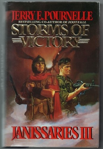 JANISSARIES III TR By Jerry Pournelle – Hardcover *Excellent Condition*