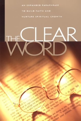 Clear Word Bible