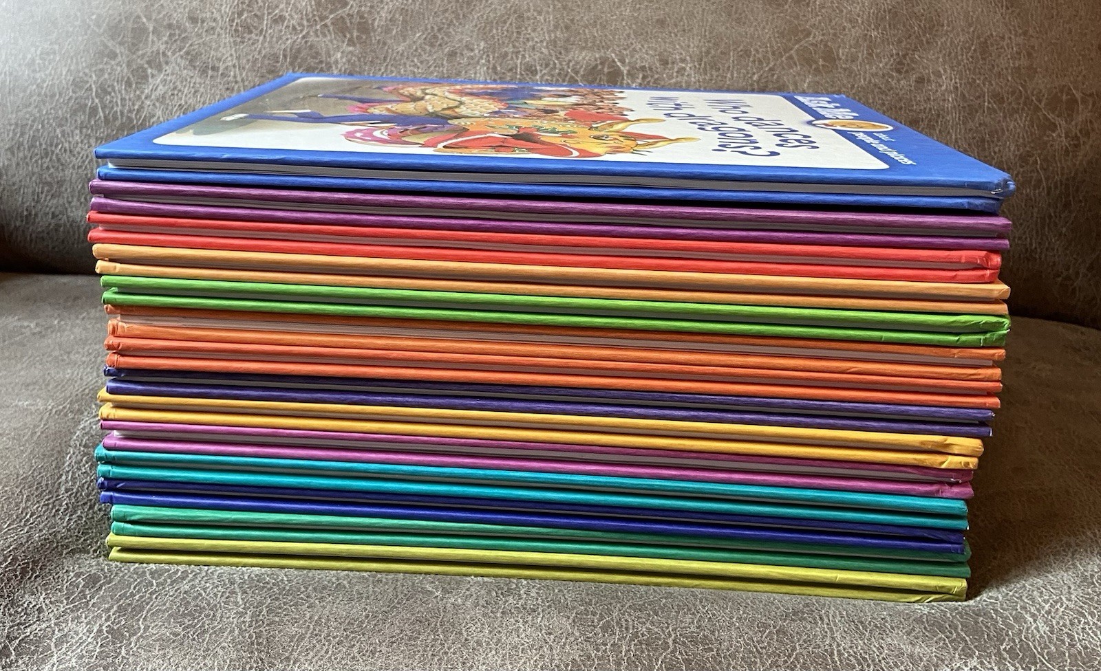 Ask Me Series Book Set Lot of 14 Hardcover Southwestern Advantage Varied Titles