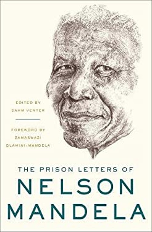 The Prison Letters of Nelson Mandela Hardcover Sahm, Mandela, Nel
