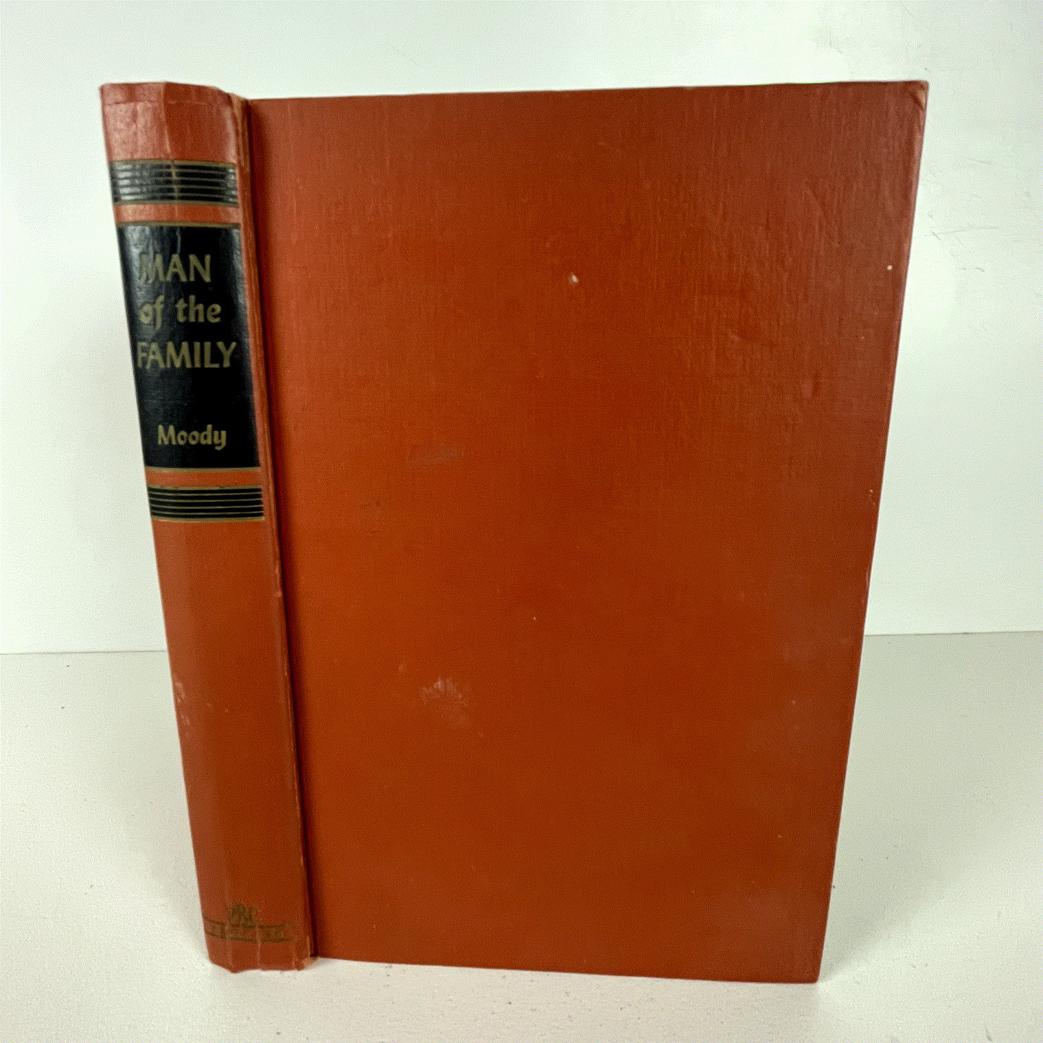 Man of the Family Ralph Moody 1951 Special Edition Peoples Book Club