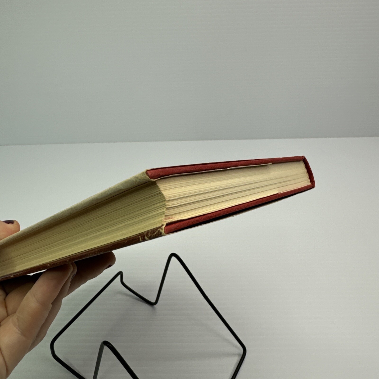 The Miracles of Christ David A. Redding Fleming H. Revell Company 1964 HC
