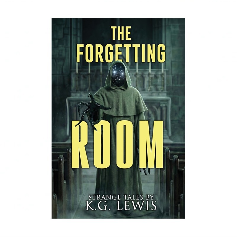 The Forgetting Room: A Collection of Short Horror, Science Fiction, Weird, an…