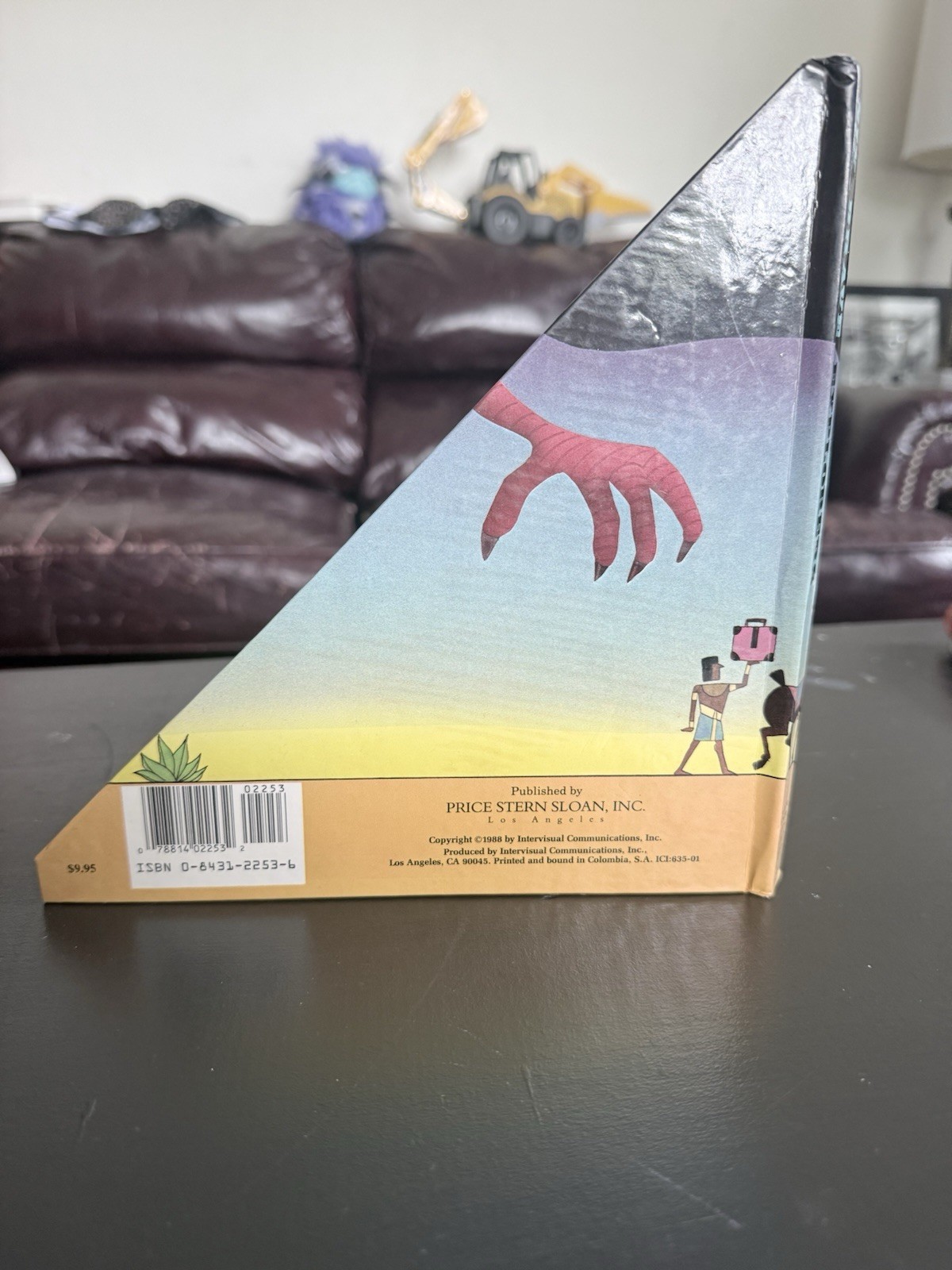 SIX BRAVE EXPLORERS: A POP-UP BOOK By Kees Moerbeek & Carla Kees – Hardcover