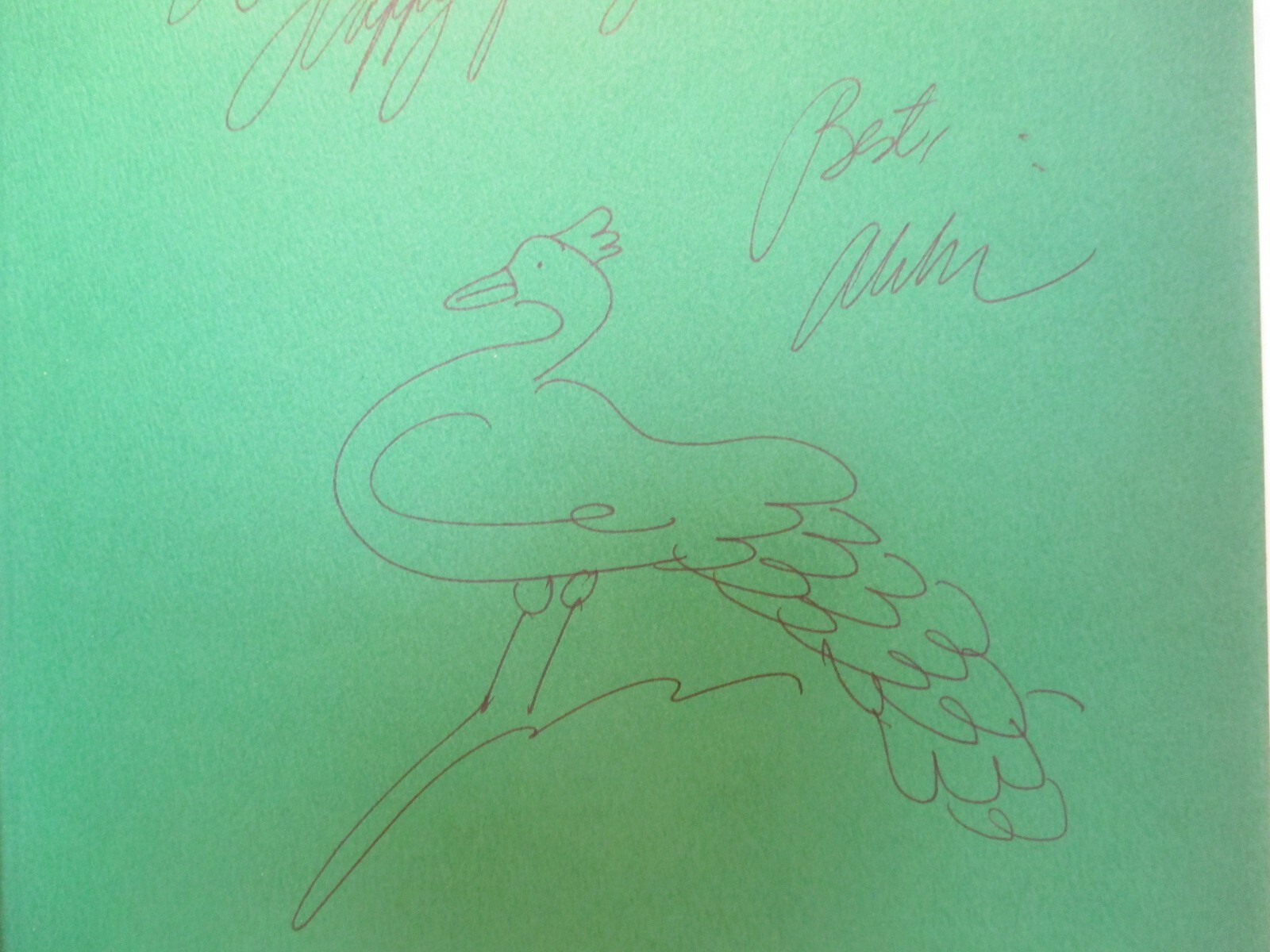 children’s picture book A MEDIEVAL FEAST signed by ALIKI 1983 hc + dj