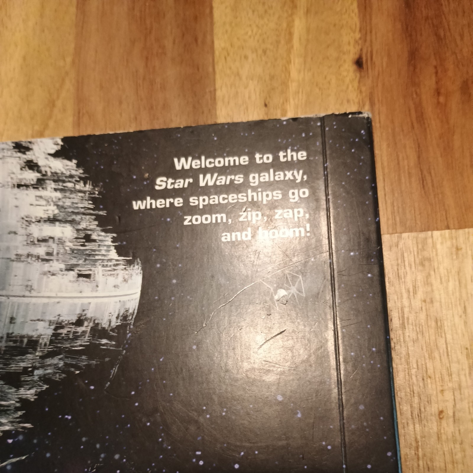 Spaceships by Inc. Staff Scholastic (2009, Children’s Board Books)