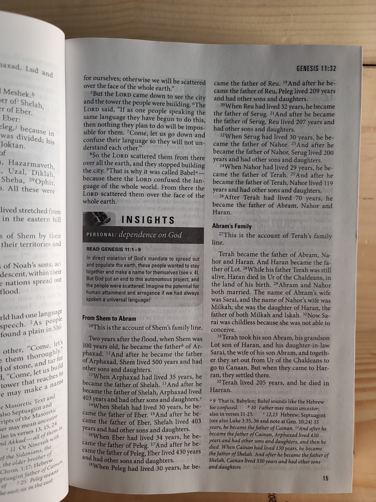 NIV Leadership Bible Updated Edition Leading By The Book Hardcover Zondervan