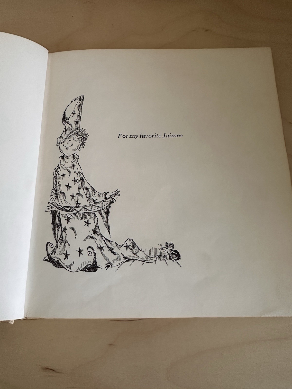 VTG 1973 Squeals Squiggles & Ghostly Giggles HC Ann McGovern Halloween Book