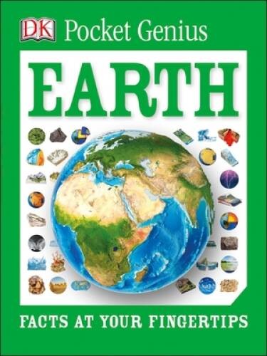 Pocket Genius: Earth – Paperback By DK – ACCEPTABLE