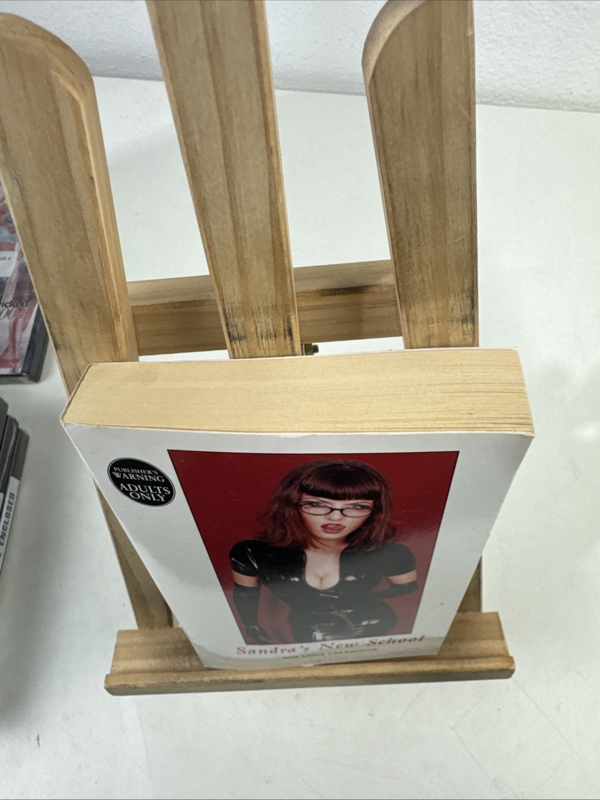 Sandra’s New School by Yolanda Celbridge (2000, Mass Market)