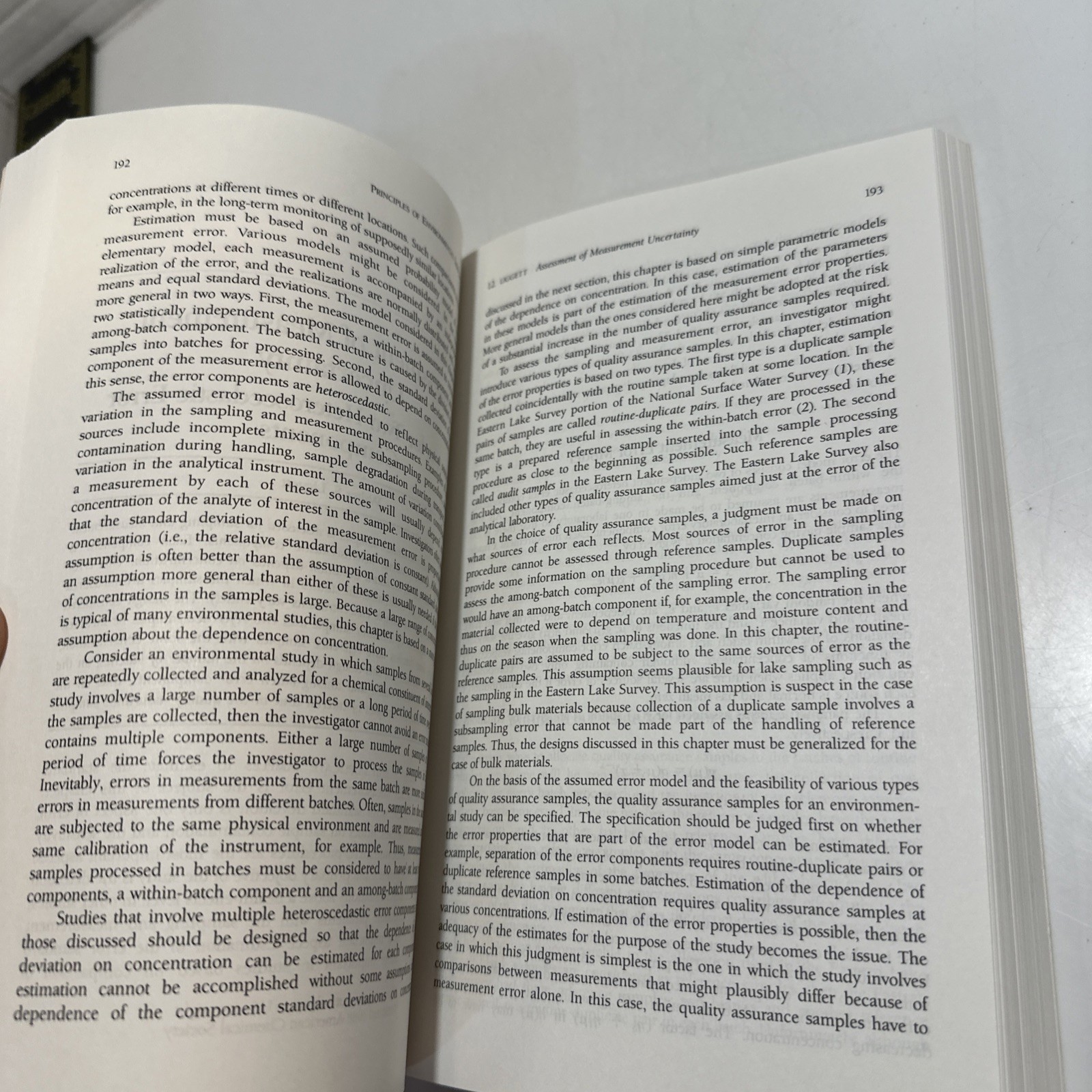 Principles of Environmental Sampling by Keith, Lawrence H.