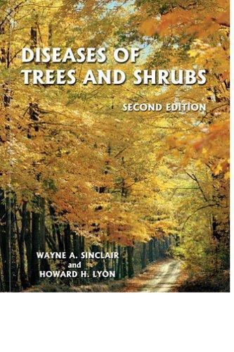 Diseases of Trees And Shrubs, Hardcover by Sinclair, Wayne A.; Lyon, Howard H…