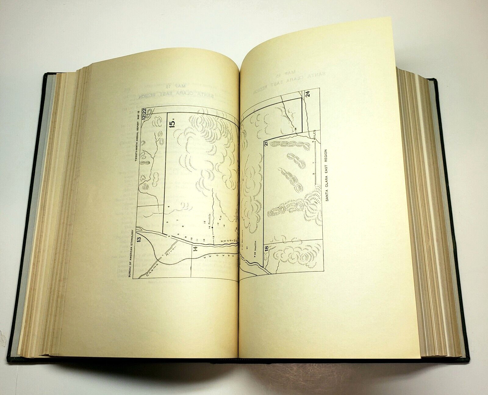 American Indian Ethnology Twenty Ninth 29th Annual Report 1907 – 1908