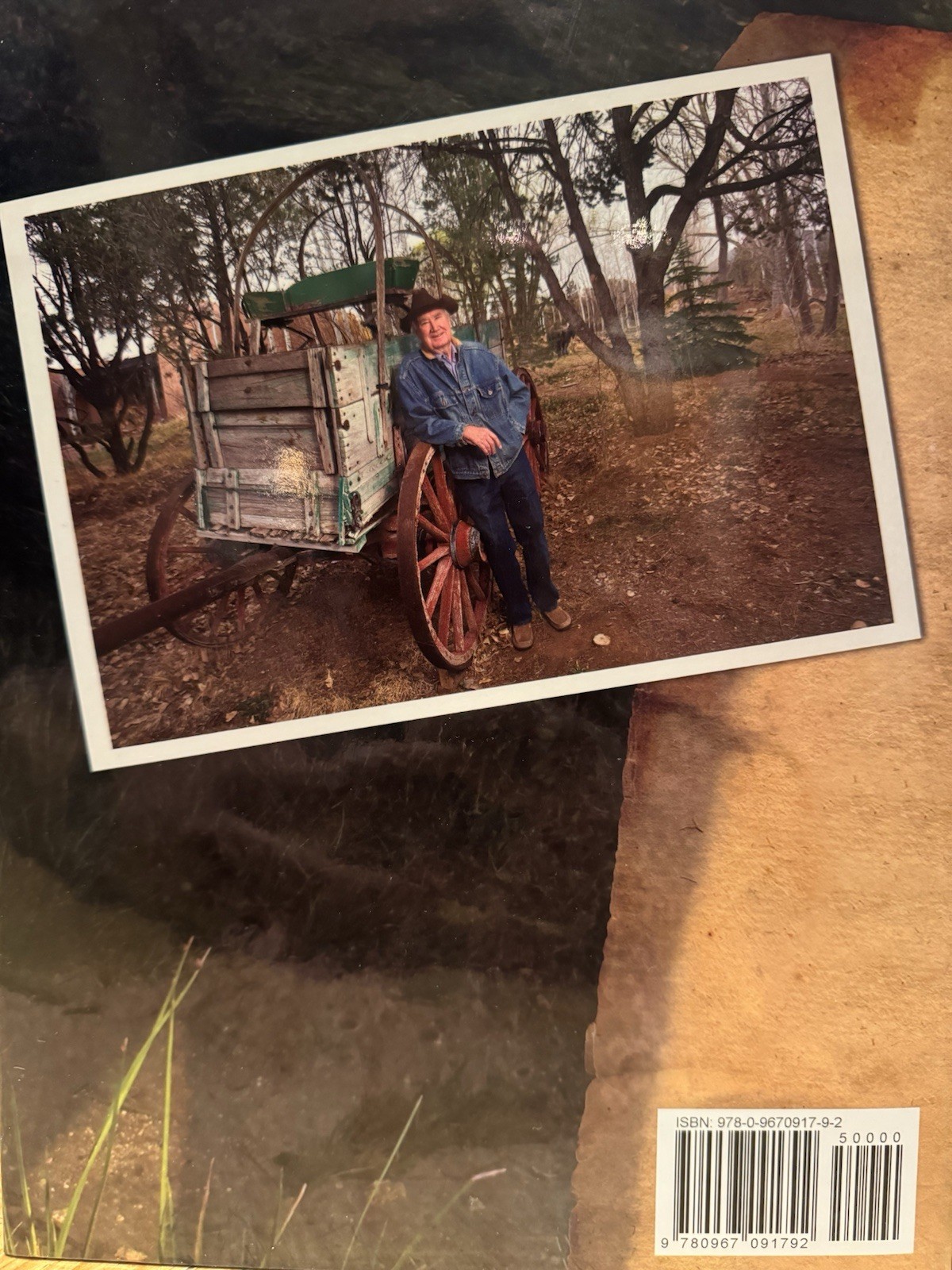 too far to walk: a second memoir by Forrest Fenn