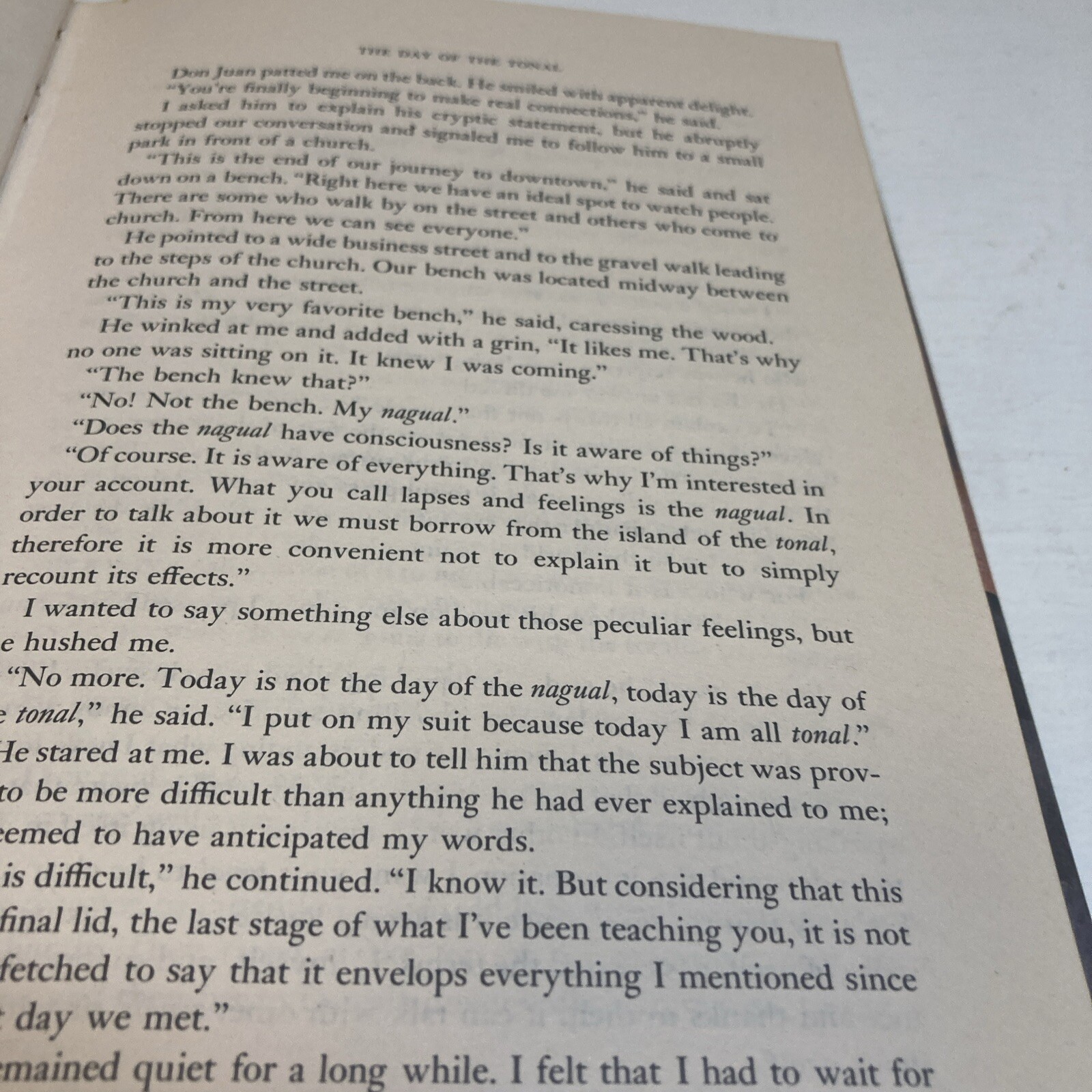 Takes Of Power Hardcover Book 1st Edition By Carlos Castaneda With Dust Jacket