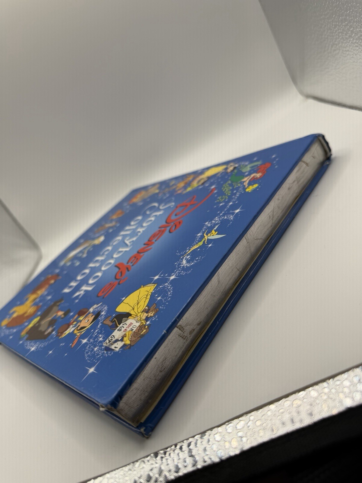 Disney’s Storybook Collection by Disney Book Group Staff (1999, Hardcover)