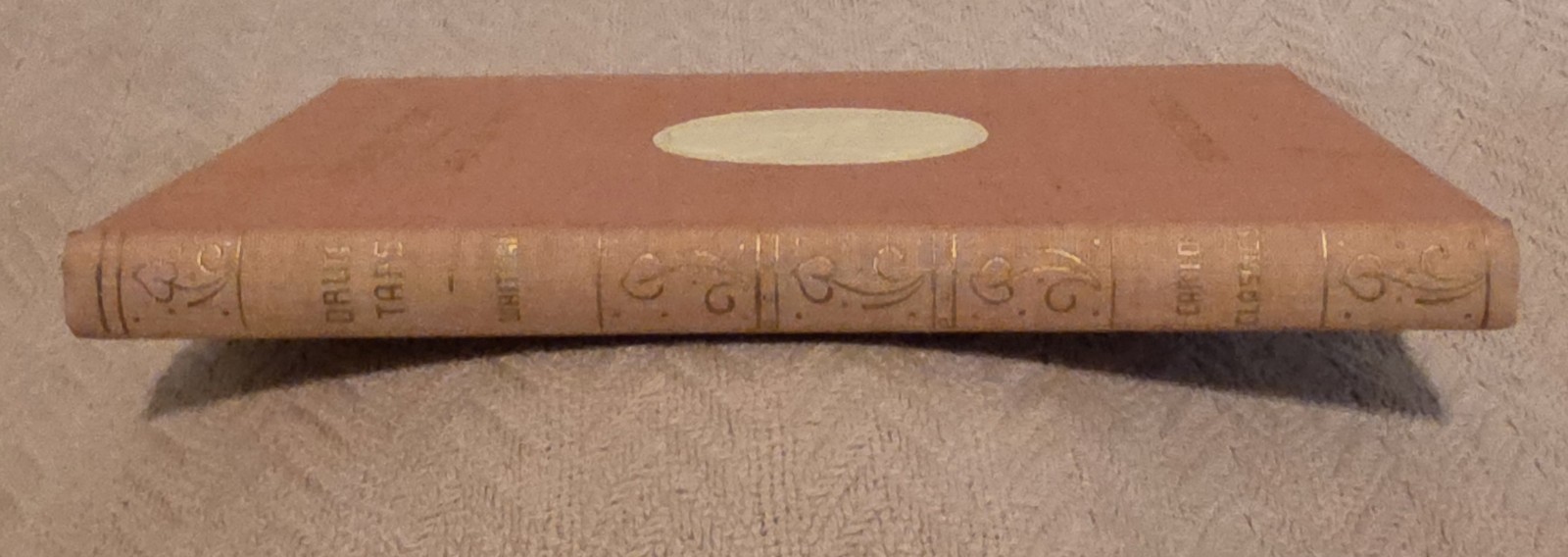 Drum Taps – Walt Whitman – Cameo Classics with Slipcase – VNTG HC