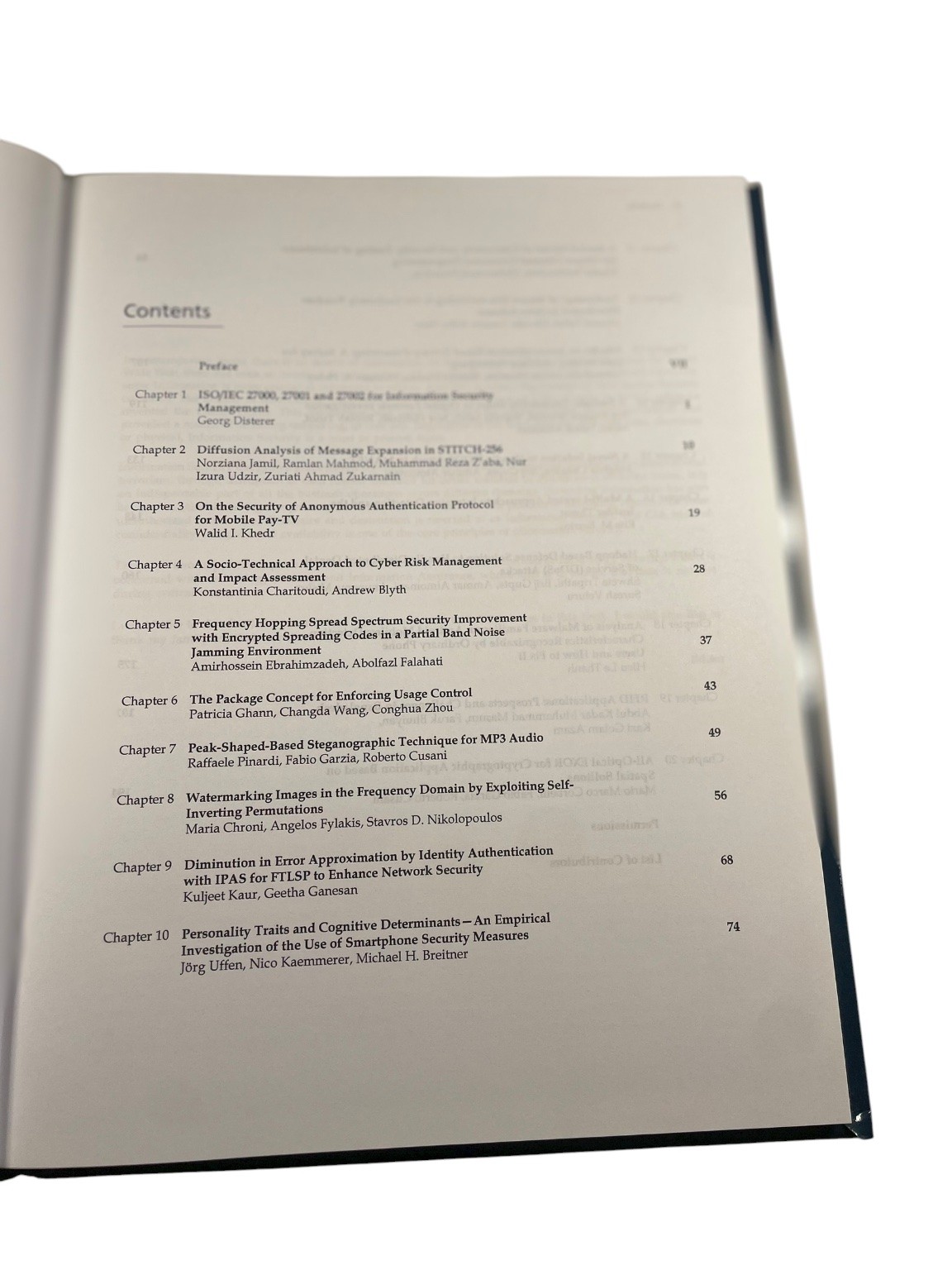 Information Security Principles New Concepts Vol 1 Fiona Hobbs Clannrye 2015