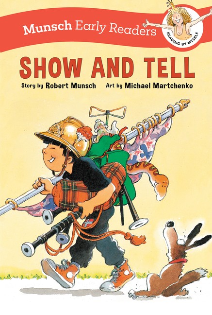 Show And Tell Early Reader