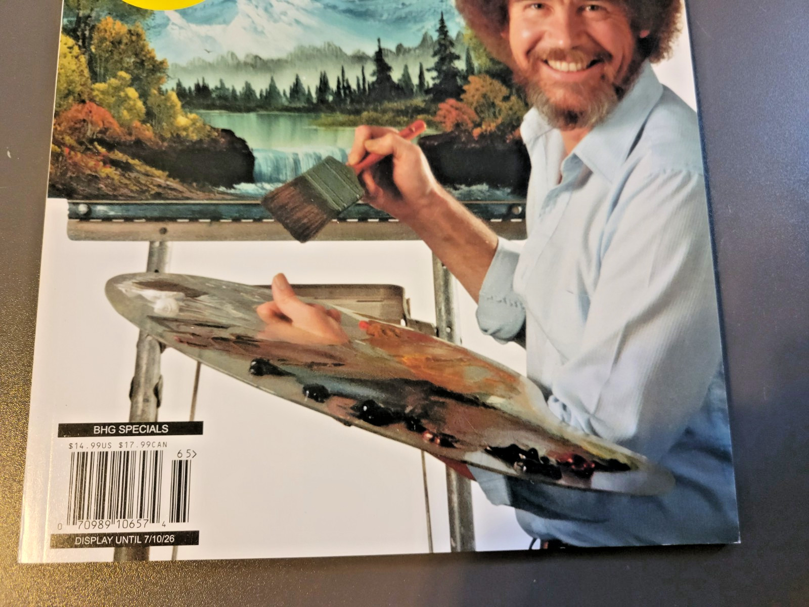 Bob Ross – Calm & Wisdom of the Beloved Painter -Joy Of Painting 30+ Years Later