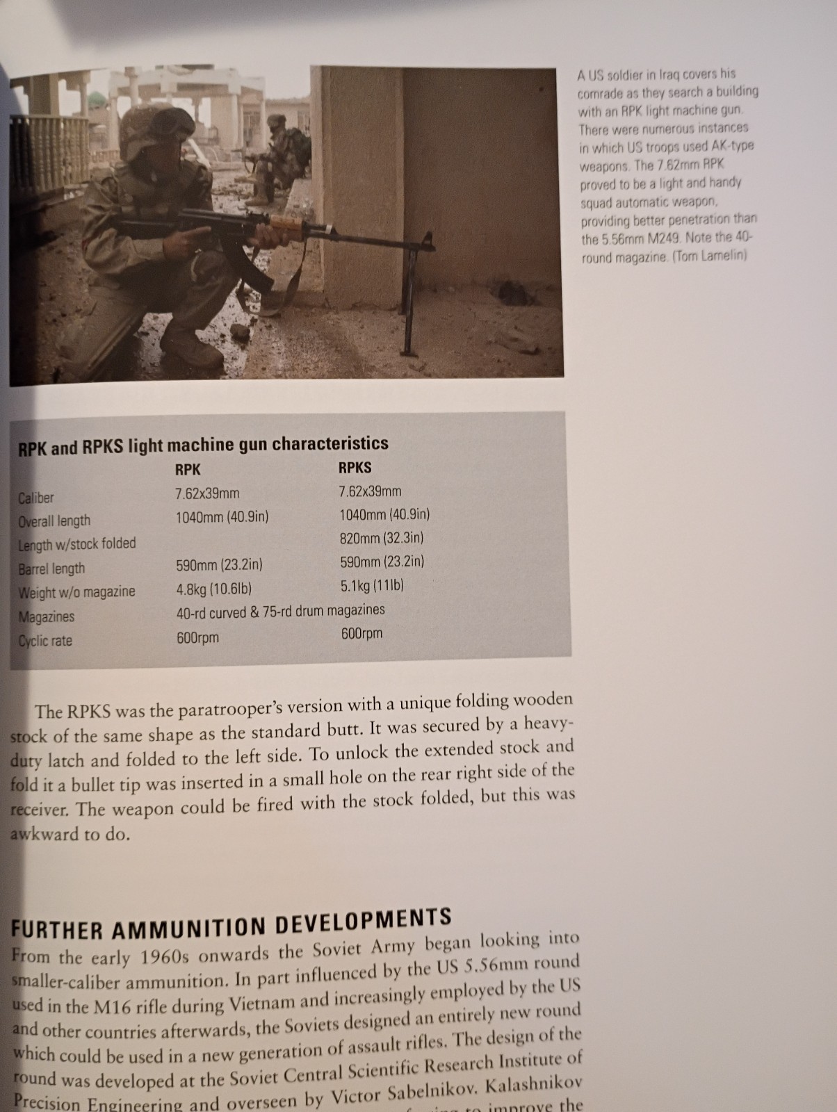 Osprey Weapon 8: The Ak-47-Kalashnikov-Series by Gordon L. Rottman
