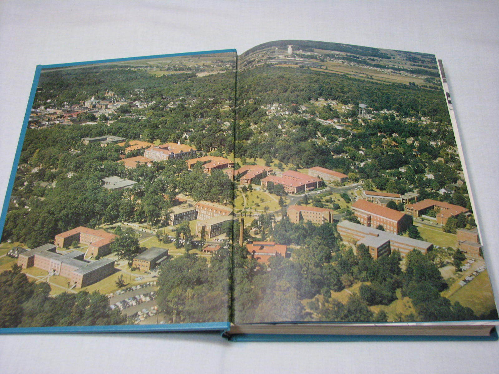 1960 East Carolina College School Yearbook North Alumni Old University Buccaneer