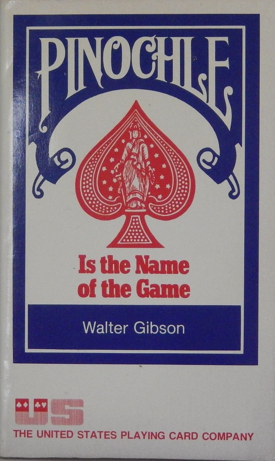 PINOCHLE Is the Name of the Game