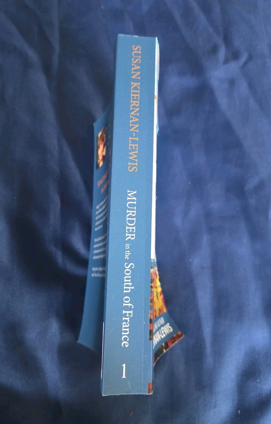 Murder in the South of France: A Maggie Newberry Mystery Susan Kiernan-Lewis